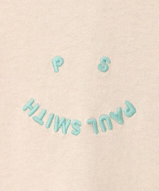 Paul Smith Happy 半袖Tシャツ アイボリー