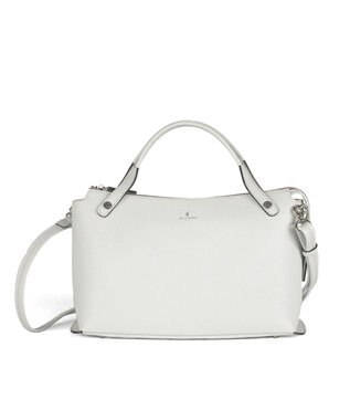 PELLE BORSA 2wayショルダーバッグ Reinette 4775 オフホワイト