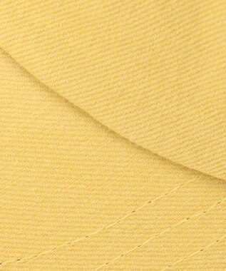 J.PRESS MEN 【J.PRESS ORIGINALS】【UNISEX】Cotton Twill J.PRESS Logo Cap イエロー系