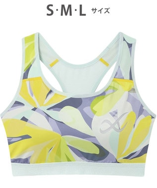 CW-X 【WOMEN】 CW-X 【スポーツ時のゆれからバストを守る】 SPORTSゆれケアBra 吸汗速乾（本体） HTY020 /ワコール