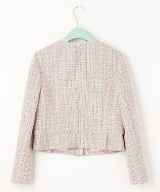 TOCCA 【消臭＆洗える！】PRIMAVERA ジャケット ピンク系