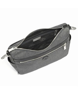 ACE BAGS & LUGGAGE Orobianco ジーンズ2 ショルダーバッグ 93114 オロビアンコ ブラック