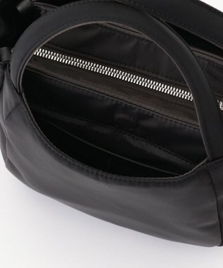 Y'SACCS 【ムック本掲載】ナイロンボンディング2WAYトート　SSサイズ ブラック