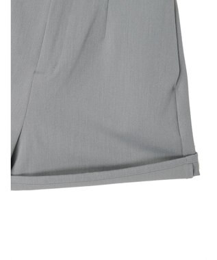 earth music&ecology ショートパンツ Light Gray