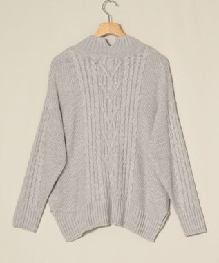 ONWARD Reuse Park 【any FAM】ニット秋冬 グレー