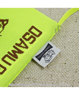 ROOTOTE 6274【オサムグッズ】OSAMU GOODS(R)×ROOTOTE ベビールー.アミ.オサム-B 02：キャット