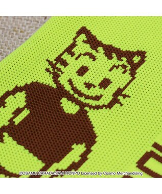 ROOTOTE 6274【オサムグッズ】OSAMU GOODS(R)×ROOTOTE ベビールー.アミ.オサム-B 02：キャット