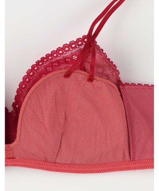 une nana cool 特別な日以外の364日つけたくなるブラ 364ブラ レース ノンワイヤー EN