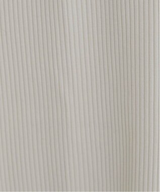 WEGO 【ANGIE VINTAGE】リブマーメイドスカート ホワイトアイボリー