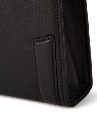 ACE BAGS & LUGGAGE LO HOMME PRESSE アルカイックソフト 本革 セカンドバッグ 71781 ロ・オム・プレッセ ブラック