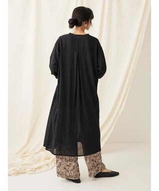 CRAFT STANDARD BOUTIQUE アソートプリント　柄イージーパンツ B