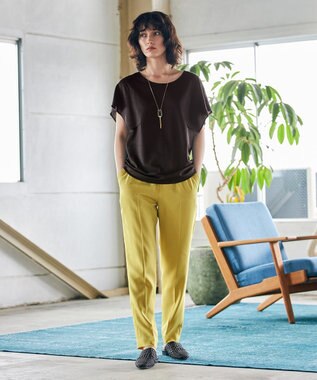 ICB L 【マガジン掲載】 Fully カットソー（番号CH58） グレー系