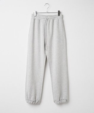 WEGO スウェットパンツ 杢グレー