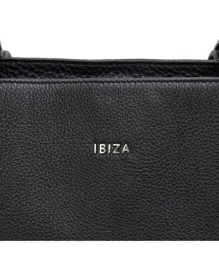 IBIZA カレーラ　セミショルダーバッグ ピンクベージュ