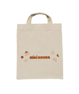 MIKI HOUSE HOT BISCUITS 【ミキハウス】 ウッドブロック 色なし