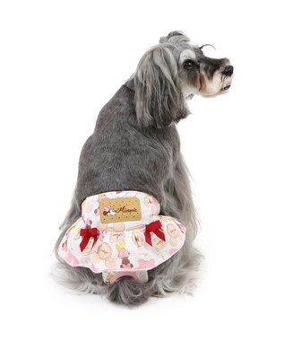 PET PARADISE ディズニー ミニーマウス サニタリーパンツ 《クッキー柄》 小型犬 クッキー柄