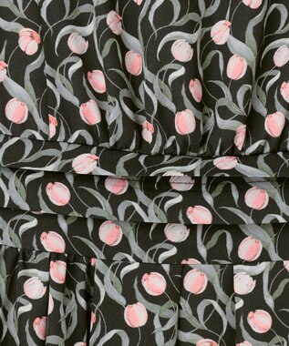 TOCCA 【美人百花掲載】【WEB限定・洗える・消臭】TULIP BABYS ドレス ブラック系5