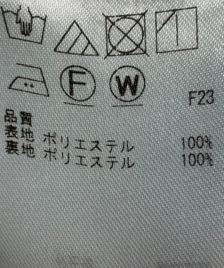 ONWARD Reuse Park 【組曲】ワンピース秋冬 ネイビー