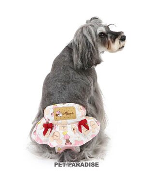  ディズニー ミニーマウス サニタリーパンツ 《クッキー柄》 小型犬