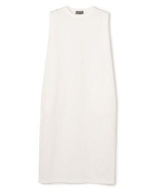 uncrave ダブルフェイスジャージー ワンピース