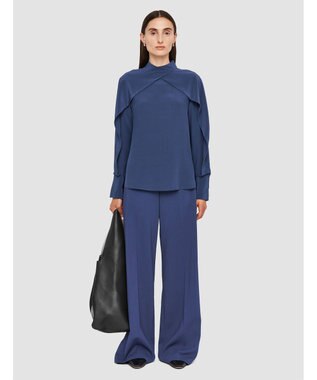 JOSEPH ニューCDC　ベイリーブラウス Harbour