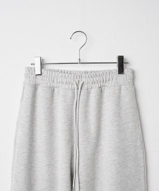 WEGO スウェットパンツ 杢グレー