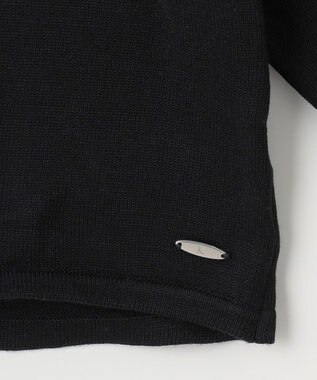 組曲 KIDS 【150-160㎝】レーシー ボレロ ブラック系