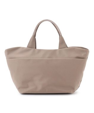 TOCCA 【八木アリサさん着用】RIBBON KNOT NYLONBAG ナイロントートバッグ ベージュ系