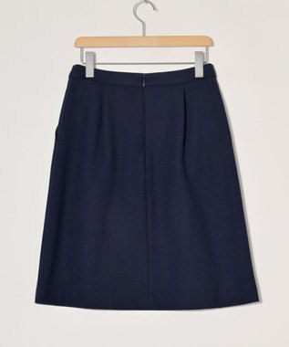 ONWARD Reuse Park 【組曲】スカート春夏 ネイビー