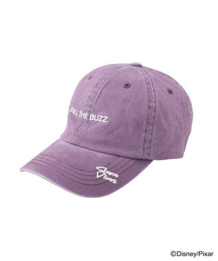 Green Parks トイストーリー／ピグメントキャップ Purple