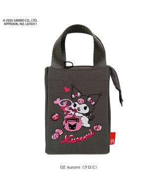 ROOTOTE 8483【ルートート】サンリオ IP.TKbaby.サンリオキャラクターズE 02：クロミ