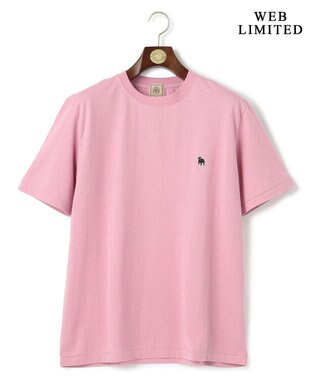 J.PRESS MEN UNISEXで着られるアイコニックな1着【WEB限定】バックブル Ｔシャツ