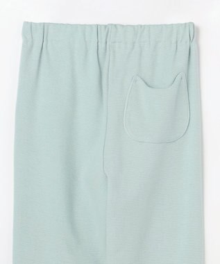 ANY KIDS 【WEB限定】7daysデイリー ネコパンツ サックスブルー