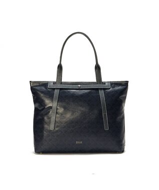 PELLE BORSA サイズチェンジトートバッグ  Alive アライブ 4442 ネイビー