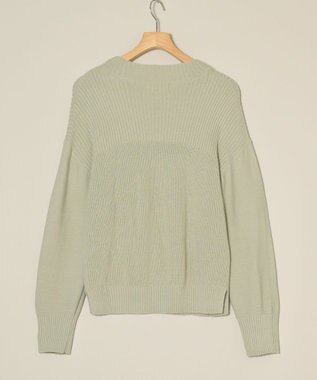 ONWARD Reuse Park 【any SiS】ニット秋冬 グリーン