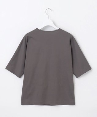 自由区 L 【洗える】ユーズフル トップス スレート