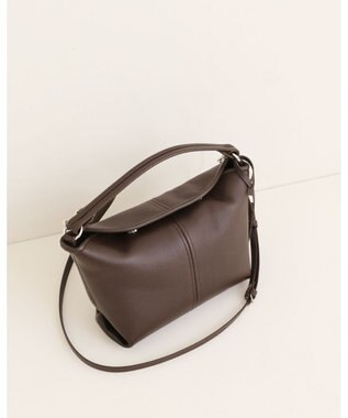 MORROW by thank LIZU ディープブラウン