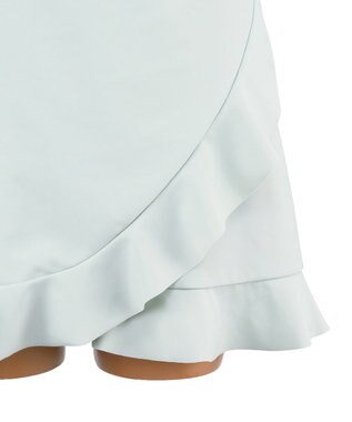 San-ai Resort（三愛水着楽園） スカート　M　【San-ai Resort（サンアイリゾート）】 グリーン