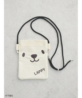 Green Parks ＬＡＰＰＹ／キャンバスミニショルダーＢａｇ