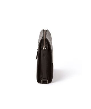 ACE BAGS & LUGGAGE LO HOMME PRESSE アルカイックソフト 本革 セカンドバッグ 71781 ロ・オム・プレッセ ブラック