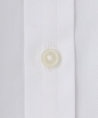 GOTAIRIKU 【形態安定】PREMIUMPLEATS_セミワイド 通年ドレスシャツ ホワイト系8