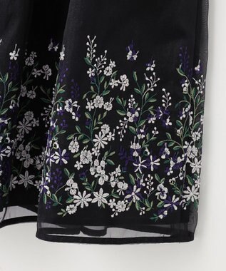 TOCCA 【キャンセル分販売！】SPRING SIGN SKIRT スカート ブラック系7