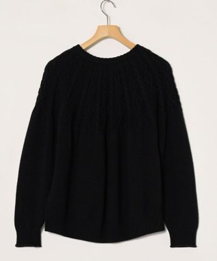 ONWARD Reuse Park 【J.PRESS】ニット秋冬 ブラック