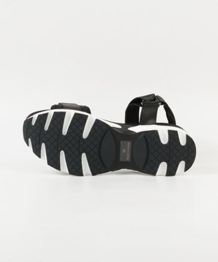 BONTRE 【pied du lapan/ピエドラパン】ベルクロスポーツサンダル/50721ZI ブラック