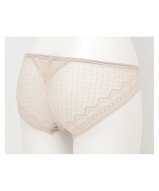 une nana cool 364ブラ レース ショーツ BE