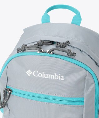 Columbia Columbia/ キャッスルロック15L バックパックII /コロンビア Cirrus Grey