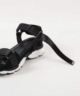 BONTRE 【pied du lapan/ピエドラパン】ベルクロスポーツサンダル/50721ZI ブラック