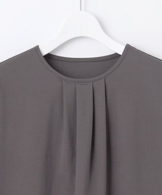 自由区 L 【洗える】ユーズフル トップス スレート