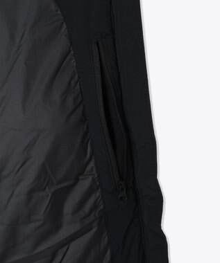 Columbia Columbia/ ウィメンズアメイズパフミッドフーデッドジャケット /コロンビア Black