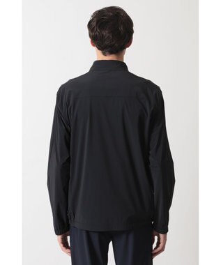 DAKS DAKS GOLF DDロゴ エアリー スポーティージャンパー ブラック